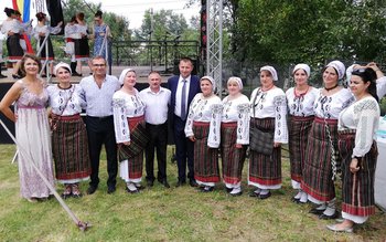 Ziua Comunei Broscăuți - 15 …