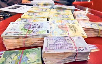 Bani de la stat pentru …