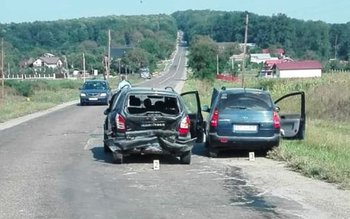 Accident cu două victime la …