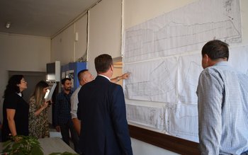 Lucrări cadastrale finalizate la Flămânzi …