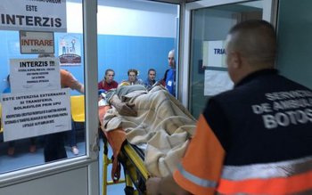 Angajatul unui service auto din …