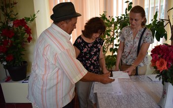 Ajutoare de urgenţă, în valoare …