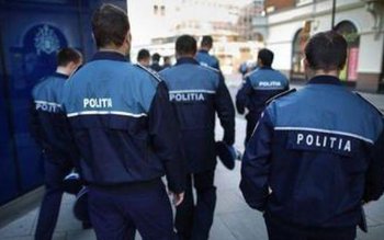 Poliţiştii din Ștefănești, în razie! …