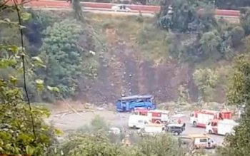 TRAGEDIE: Accident de autocar în …