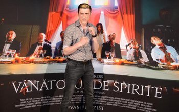 Giani din Las Fierbinți suferă …