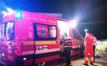 Tragedie în gara din Botoșani! …