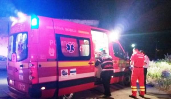 Tragedie în gara din Botoșani! Bărbat cu o mână şi un picior retezate de trenul Botoşani-Bucureşti