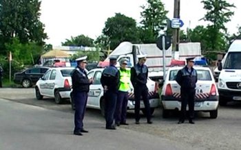 Acţiune a poliţiştilor botoşăneni. Au …
