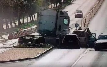 ACCIDENT GRAV în Suceava: Un …