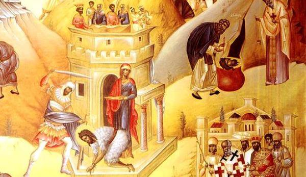 Superstiţii la Tăierea Capului Sf. Ioan Botezătorul: cum te speli de păcate