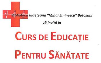 Curs de Educație pentru sănătate …