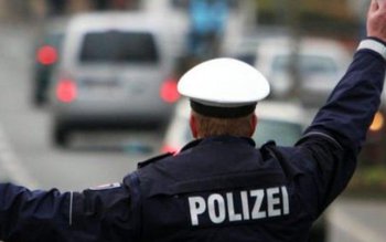 Șofer român amendat în Germania …