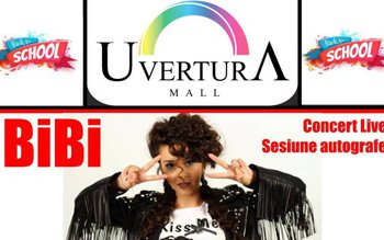 Back to School la Uvertura …