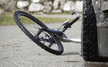 ACCIDENT la Darabani. Biciclist de …
