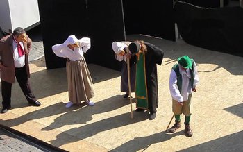 Teatrul Vasilache la September Fest …