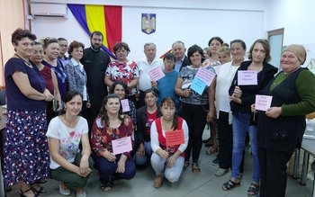 Dezbatere inițiată la Vorona cu …