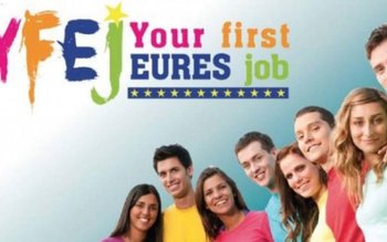 Your First Eures Job – …