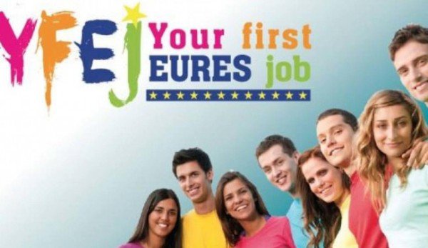 Your First Eures Job – sprijină mobilitatea tinerilor în vârstă de 18-35 de ani în ţările UE