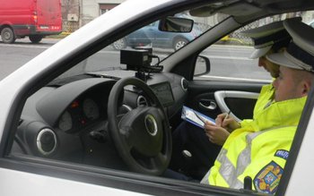 Un bărbat fără permis, urmărit …