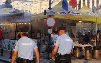 Efectivele Ministerului de Interne alături …