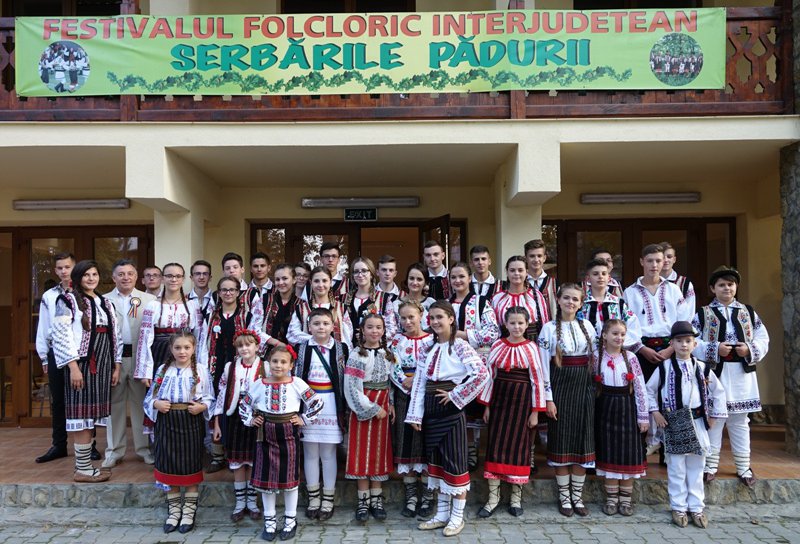 Două evenimente culturale de excepție organizate la Vorona sub semnul Centenarului Marii Uniri și Semicentenarului comunei – FOTO