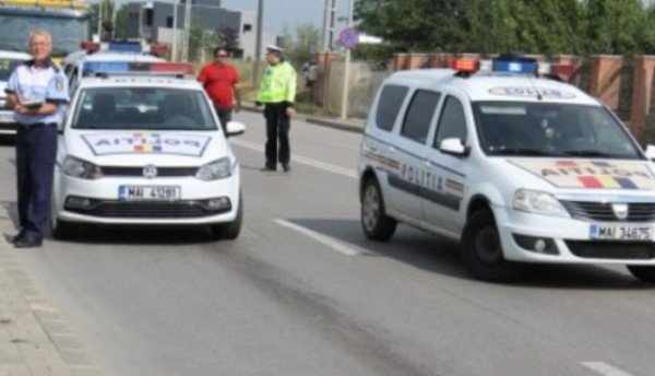 Bărbat de 75 de ani accidentat la Darabani în urma unei traversări neregulamentare