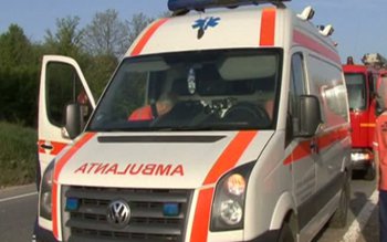 Accident la Coșula! Doi copii …