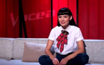 Scandal imens la „Vocea României” …