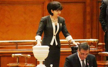 Vicepreședinte PSD Doina Federovici: „Am …