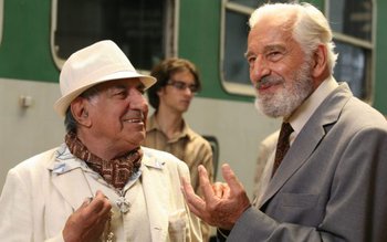 Jean Constantin, infarct în Cimitirul …