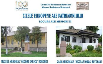 Zilele Europene ale Patrimoniului desfăşurate …