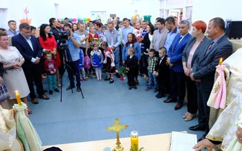 Comuna Broscăuți are grădiniță nouă, …