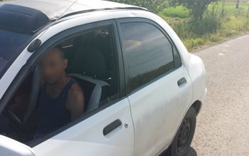 Inconștiență! Descoperit în trafic de …