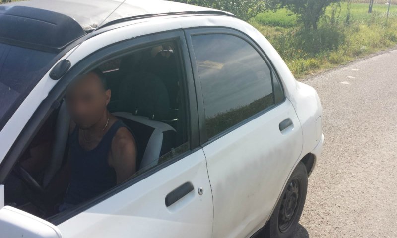 Inconștiență! Descoperit în trafic de polițiștii de frontieră din Dorohoi, deși avea permisul de conducere anulat de 16 ani