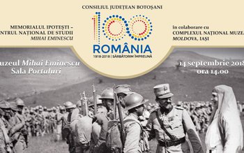 Activitate dedicată Centenarului Marii Uniri, …