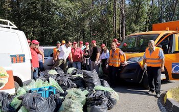 Drumarii botoșăneni s-au alăturat celei …