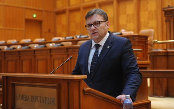 Marius Budăi, deputat PSD „După …
