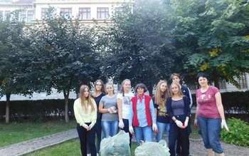 Provocare lansată de laurieni, la …