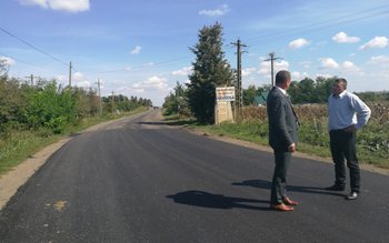 Au fost finalizate lucrările de …