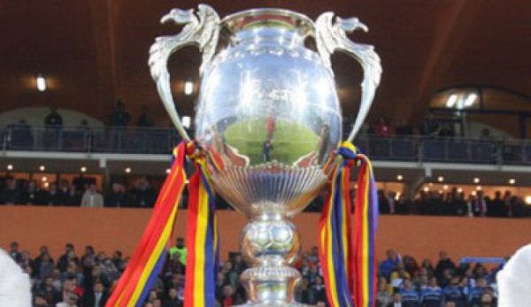S-au tras la sorţi şaisprezecimile de finală din Cupa României