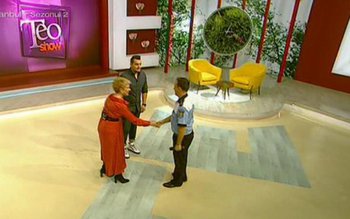 A venit poliția la Kanal …