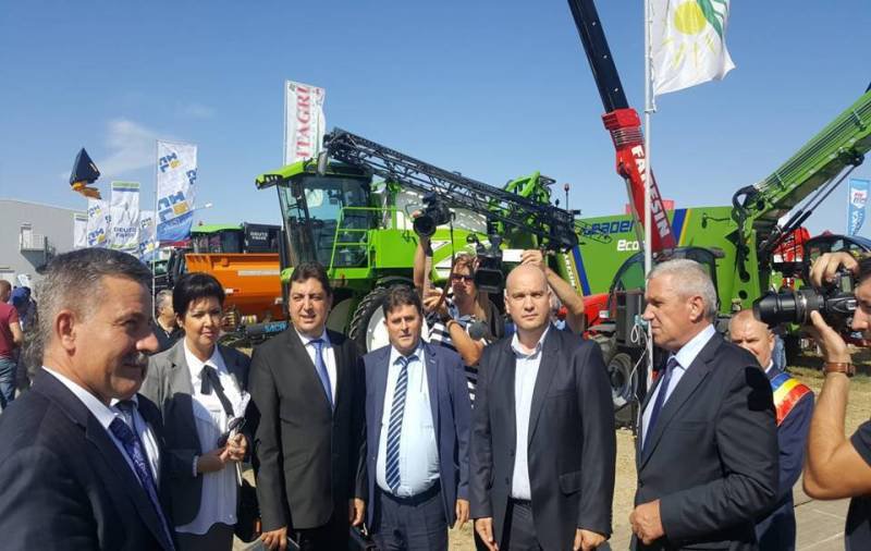 Botoșaniul la AGRALIM, Târgul pentru Fermieri – ediția a X-a – Iași - FOTO