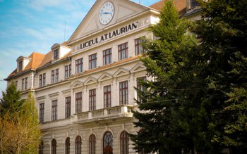 Proiect de anvergură la Liceul …