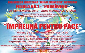 Manifestare dedicată Zilei internaționale a …