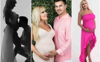 Elena Udrea a născut în …