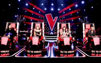 Scandal la Vocea României între …