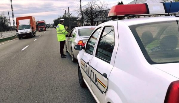 Situație șocantă la Todireni. Copil în vârstă de 12 ani depistat în timp ce conducea o mașină avariată