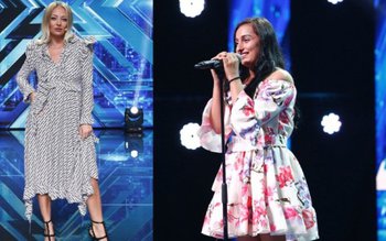 Delia, despre o concurentă X …