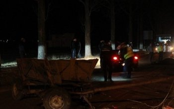 Accident cu două victime la …