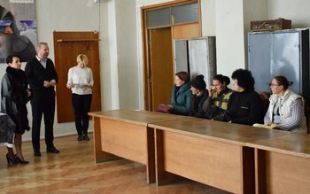 Zece familii din judeţ, beneficiare …